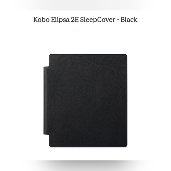 E-READER BUNDLE: Kobo Elipsa 2E + SleepCover + Stylus 2 - Picture 8 of 14
